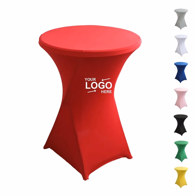 Round Stretch Tablecloth