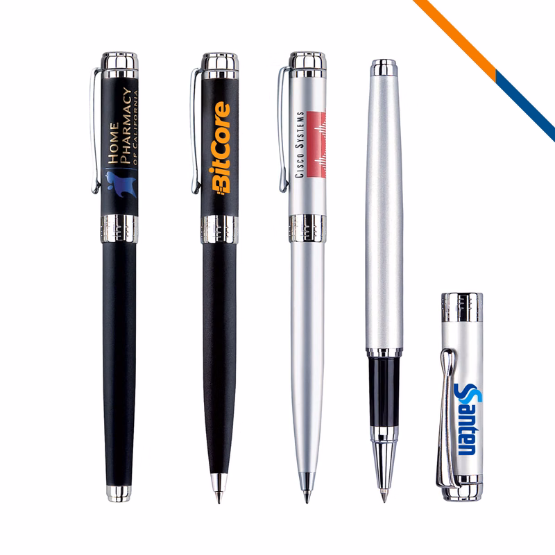 Becure Metal Pen