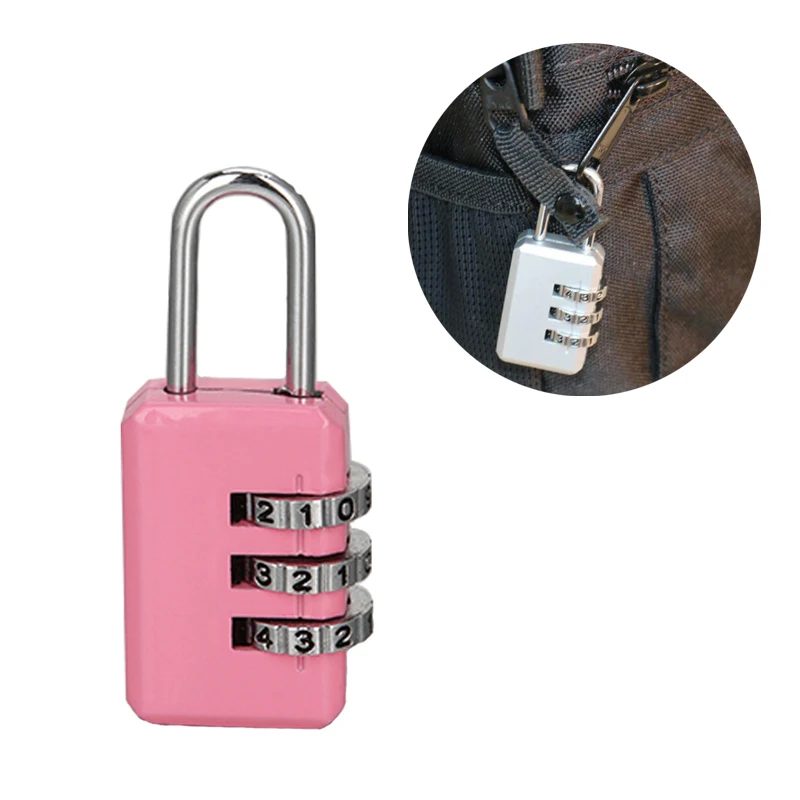 Luggage Digit Combination Lock 1