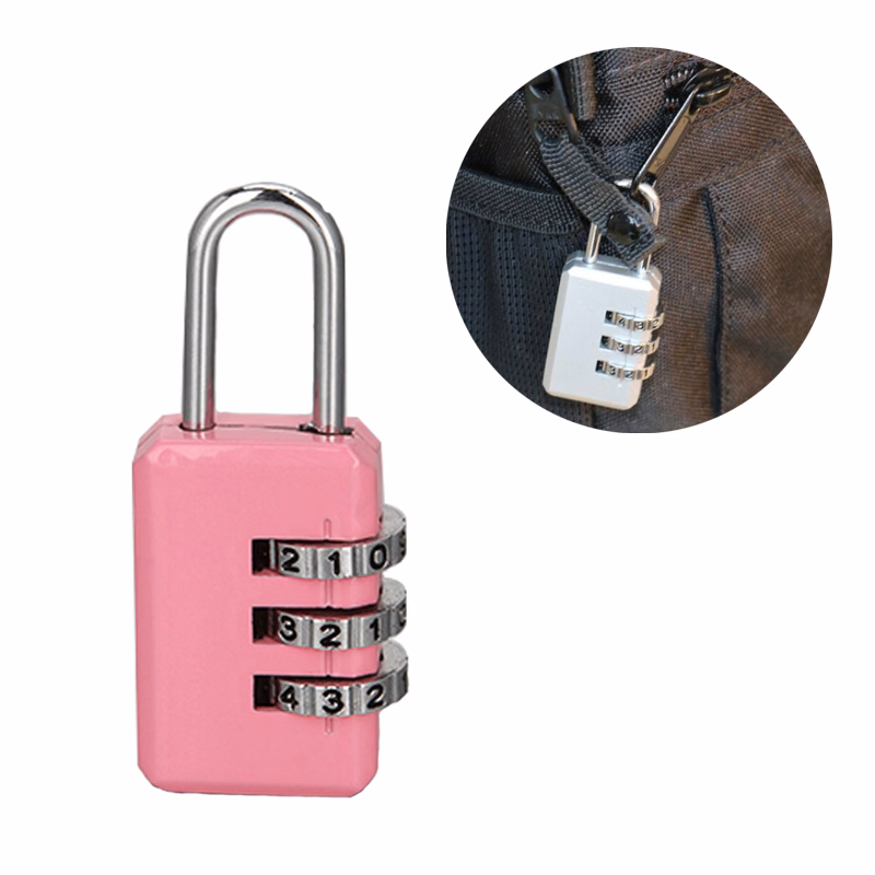 Luggage Digit Combination Lock
