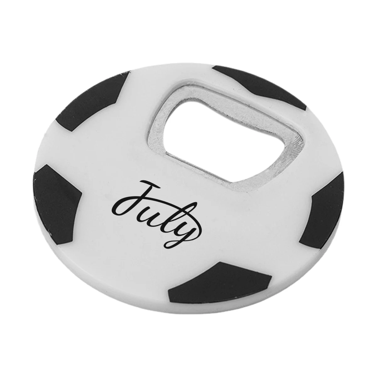 Soccer Fridge Magnet Bottle Opener 1