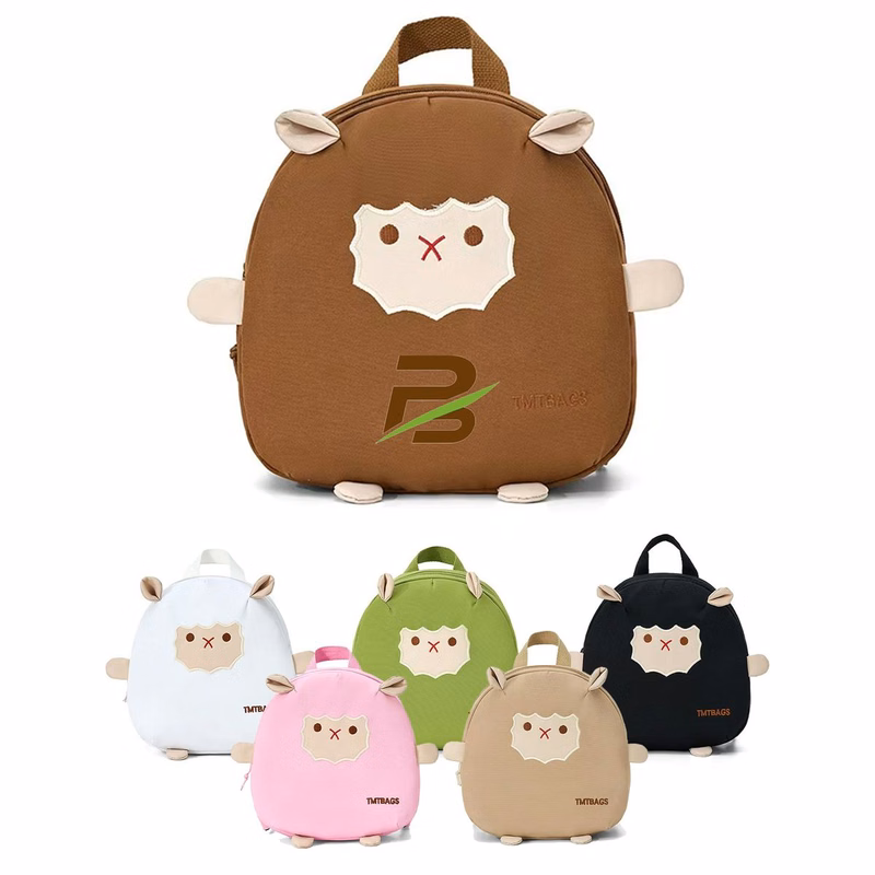 Cute Sheep Kids Backpack