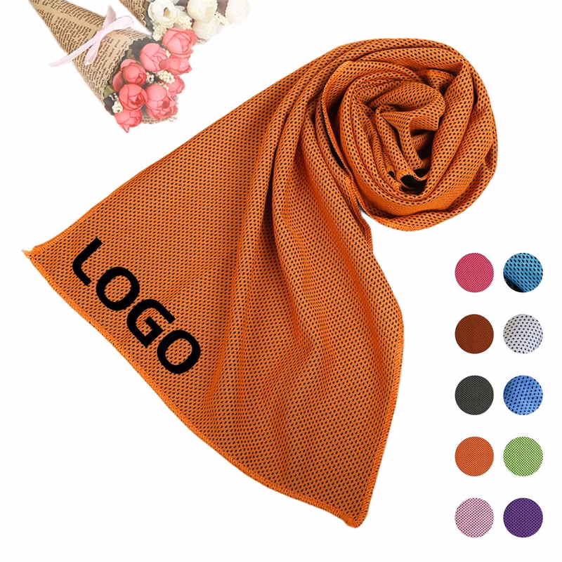 Soft Quick Dry Sports Chill Relief Towel