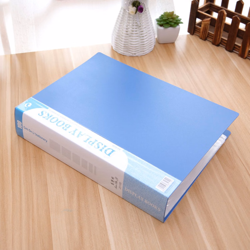 A4 File Folder Office Supplies