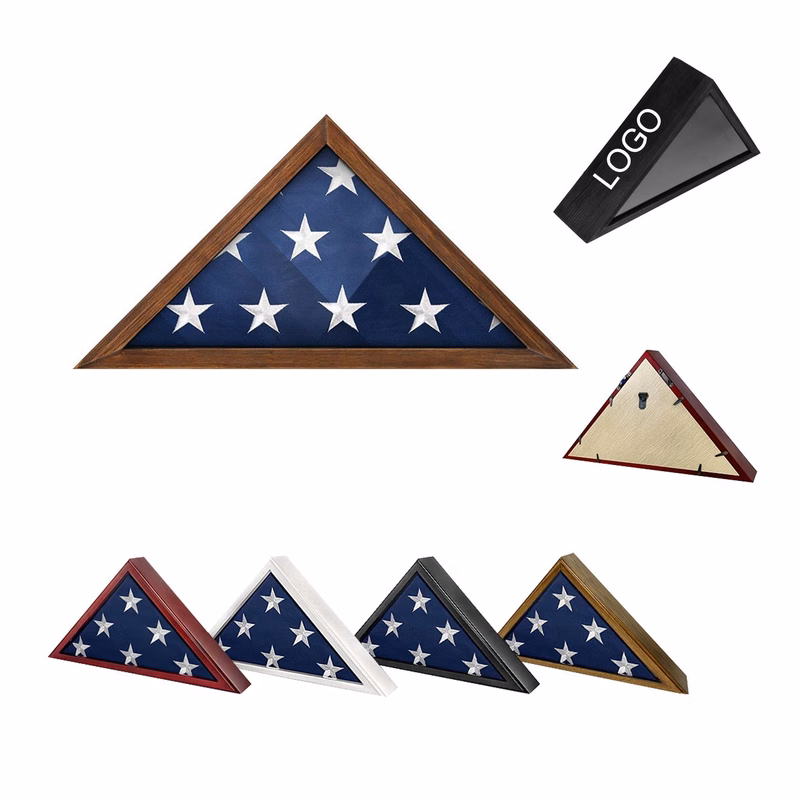Flag Display Case