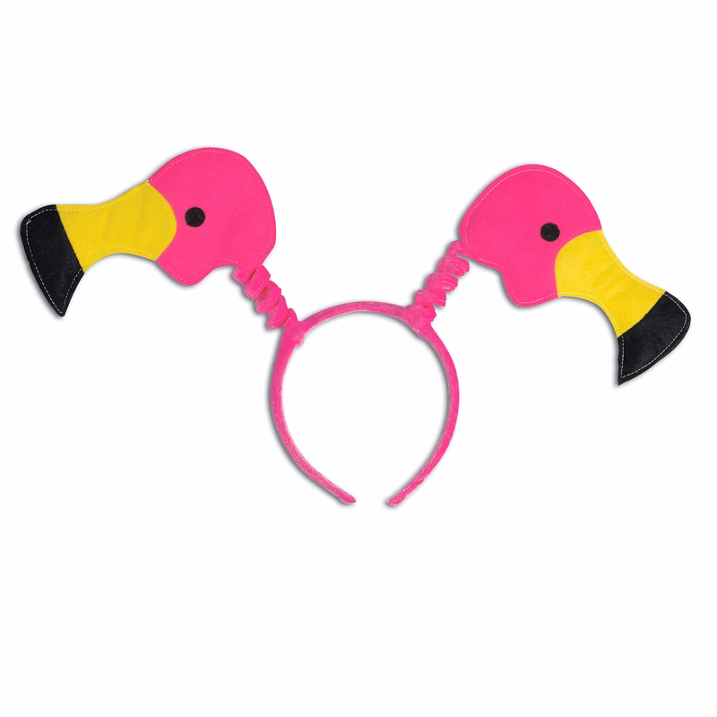 Flamingo Bopper Headband