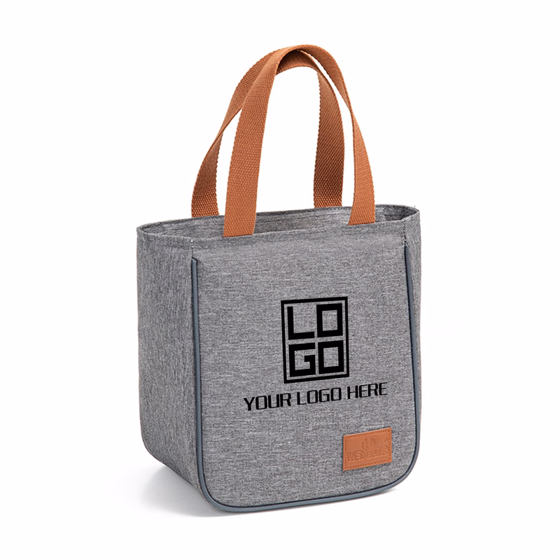 Insulated 300D Oxford Cloth Lunch Bag