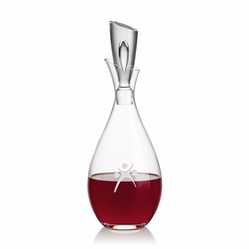 Juliette Decanter & Lid