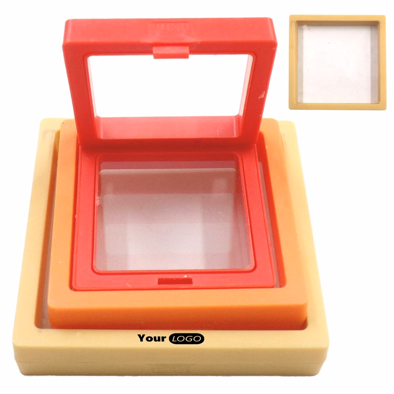 5.5 Inch Dustproof Jewelry Packaging Box