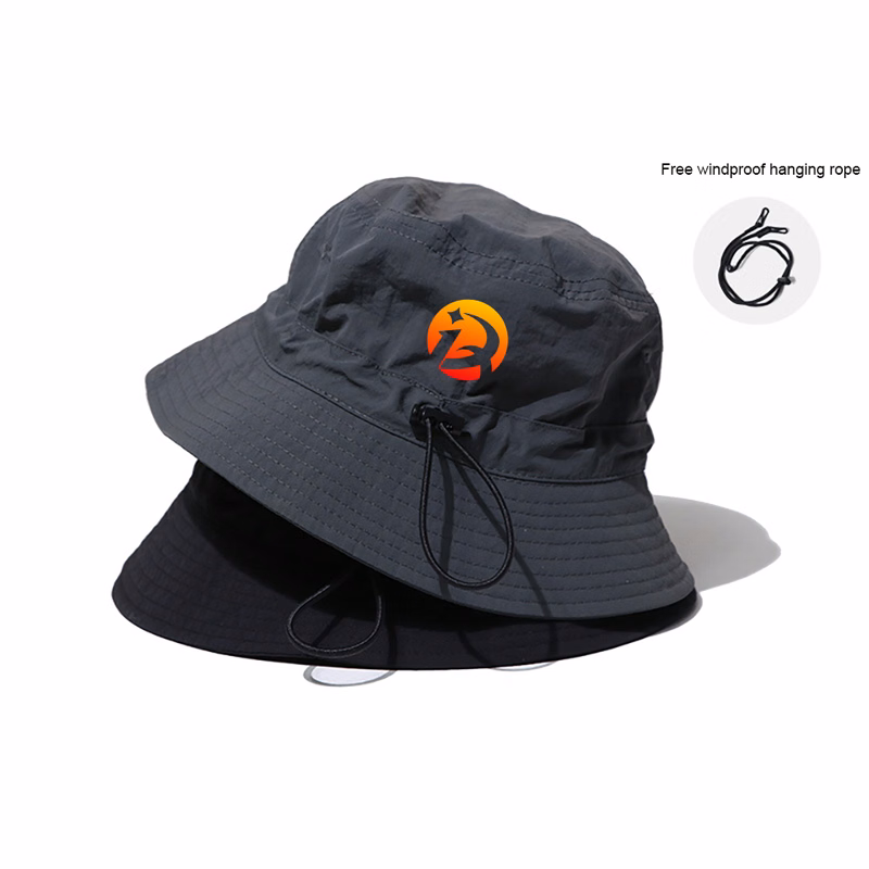 Packable Travel Fishing Cap