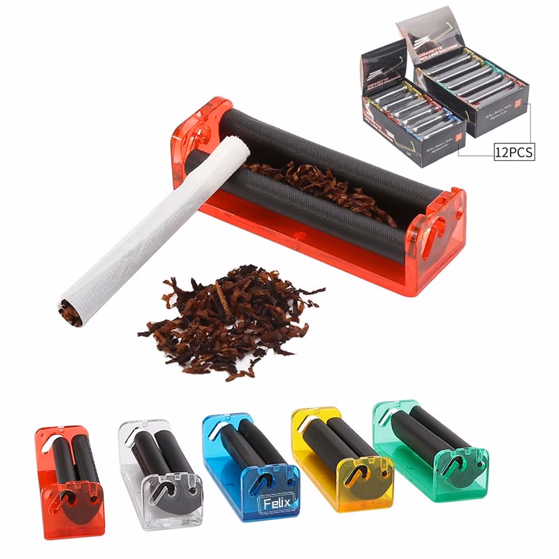 Manual Singer Tube Cigarette Roller