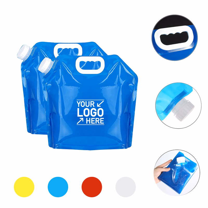 5L Folding Water Container