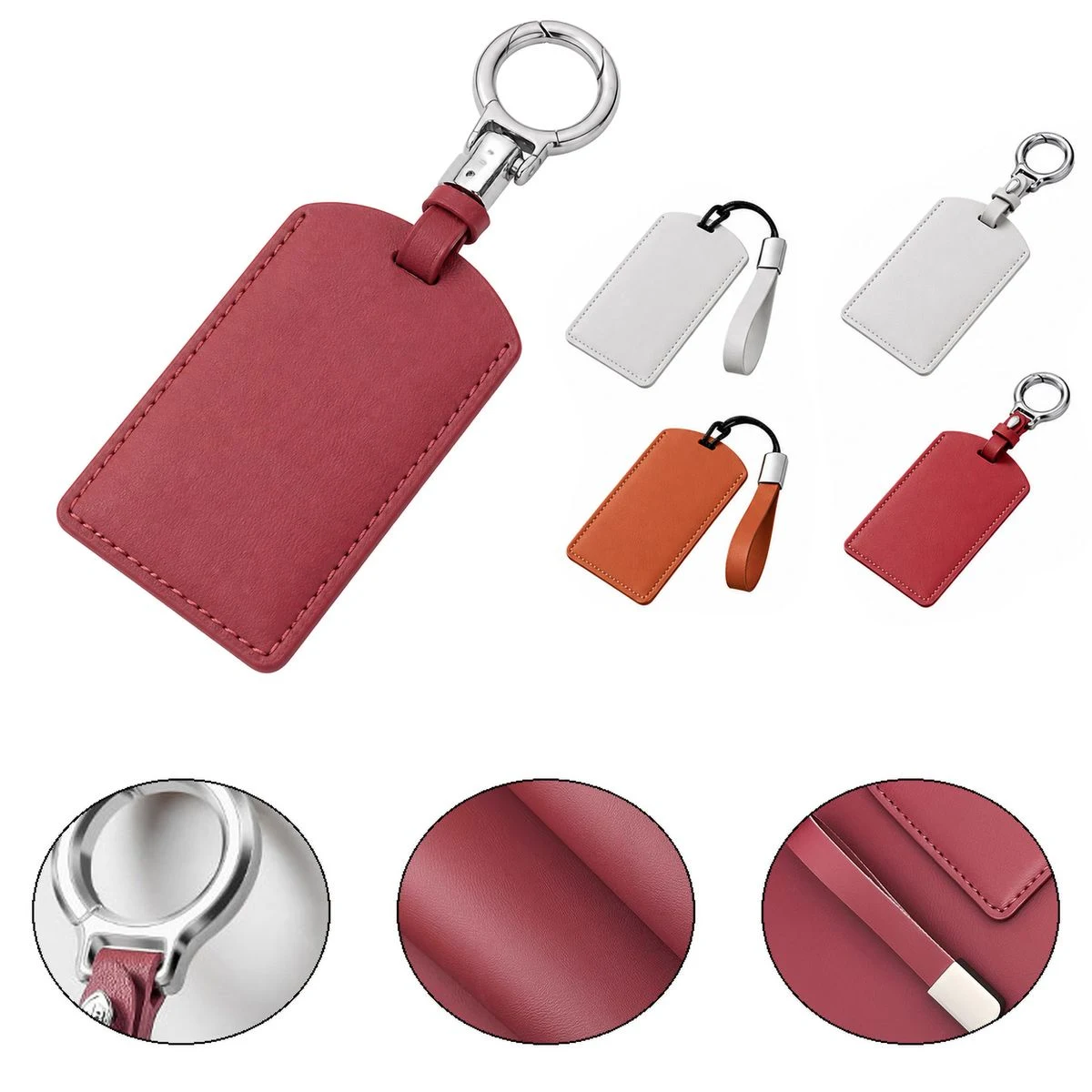 PU NFC Key Card Sleeve 1