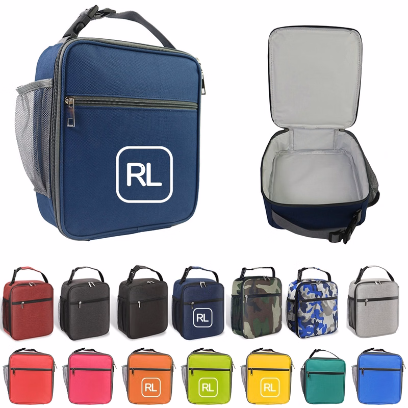 6L Insulated Cooler Lunch Bag