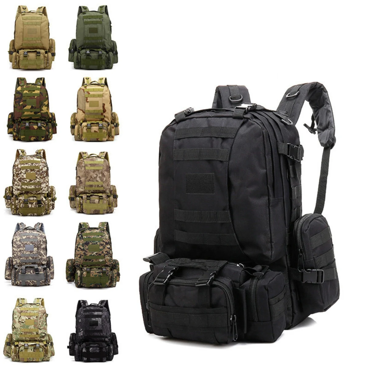 Military Tactical Bag 1