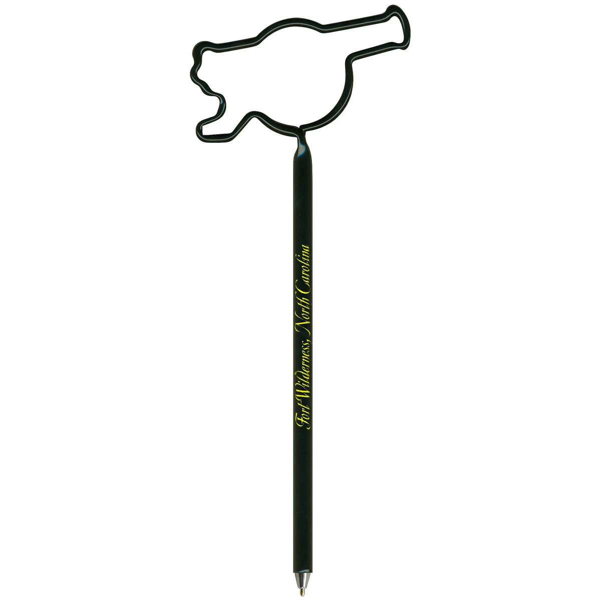 Cannon Inkbend Standard, Bent Pen 1