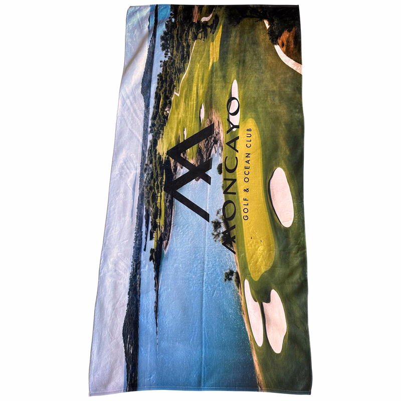 The SunSplash™ Beach Towel
