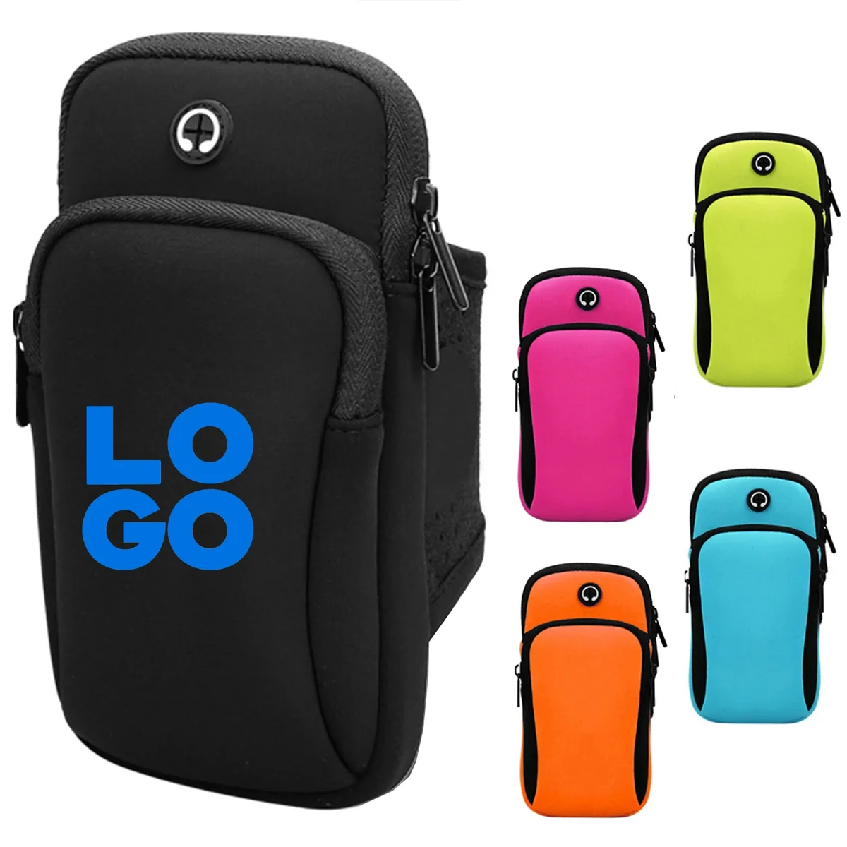 Arm Band Mobile Phone Holder Bag 1