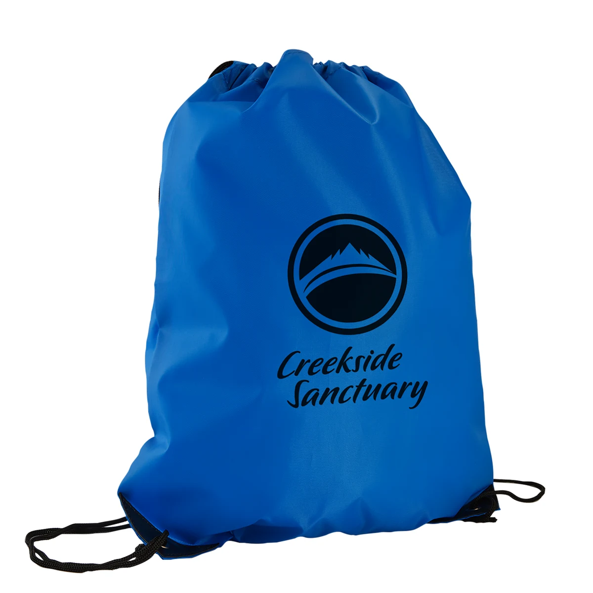 210D RPET Drawstring Backpack 1