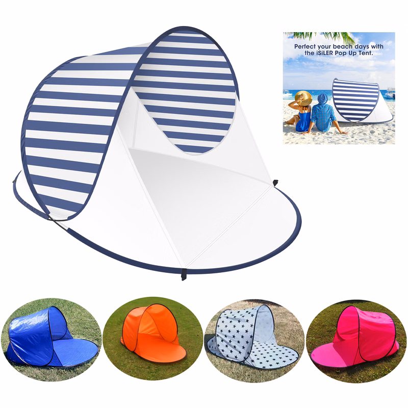 Pop Up Beach Tent