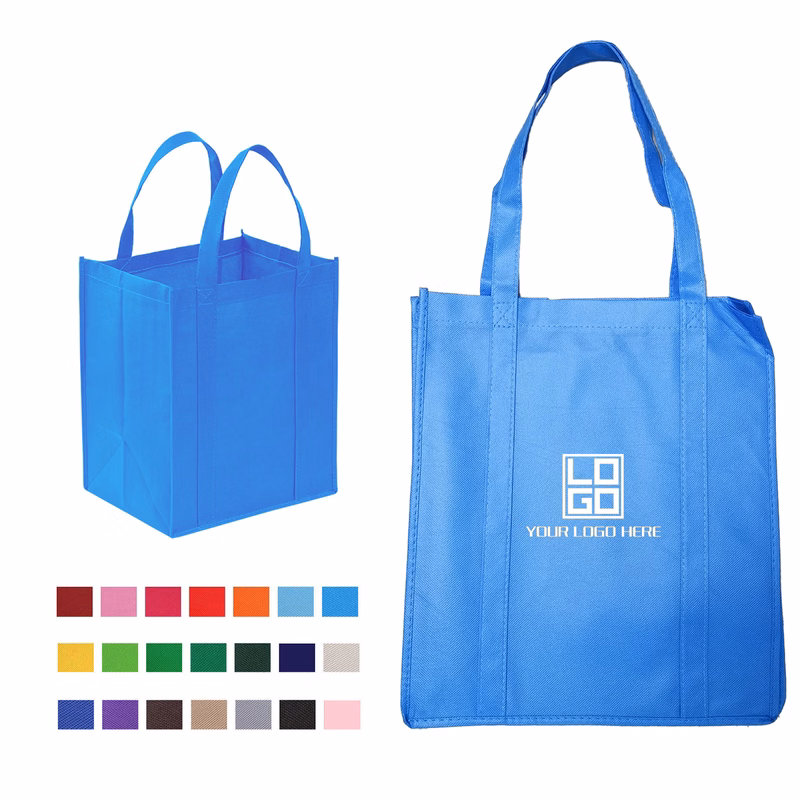 Non-Woven Grocery Tote
