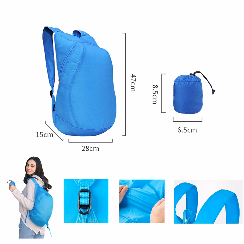 Folding Lightweight Backpack