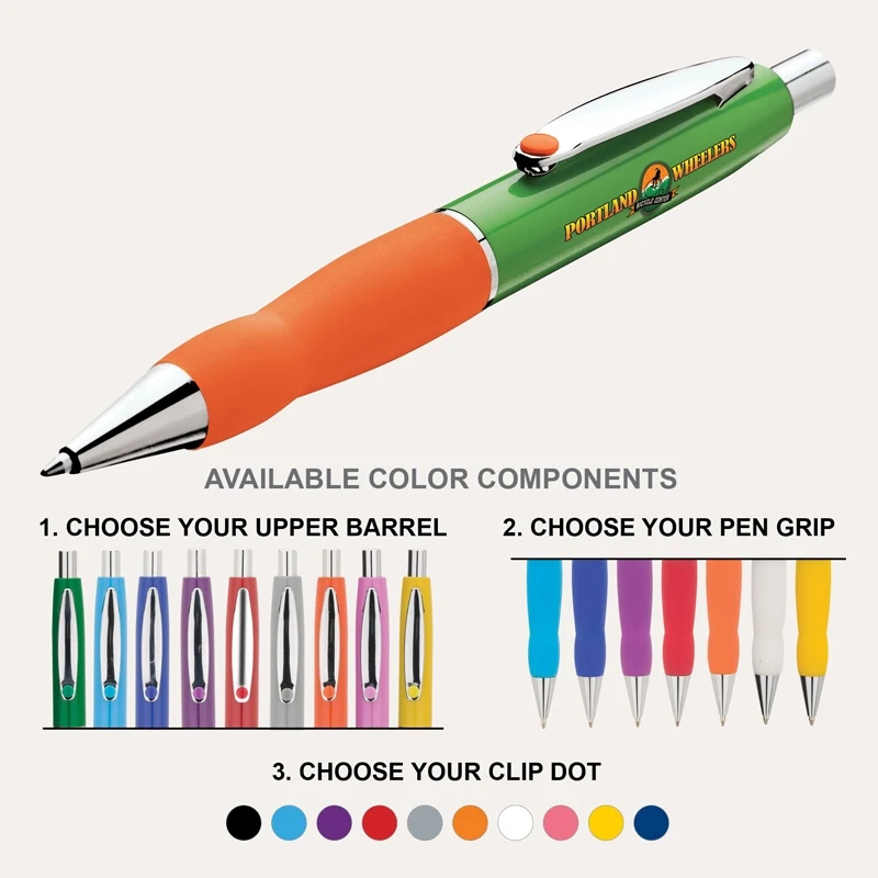 Turner Ballpoint Pen 1
