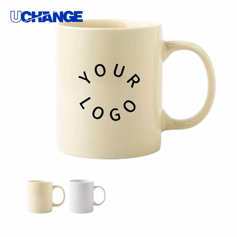 Ceramic Coffee Mug Drinkware 12oz for Cafes and Homes