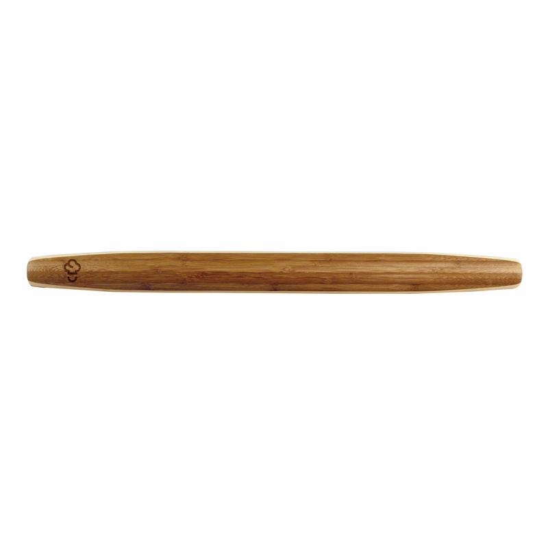 Bamboo Tapered Rolling Pin w/ Inlay