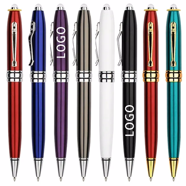 Royale Excel Lighted Ballpoint Pen