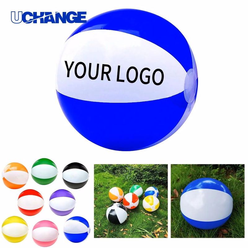 Promotional Inflatable Beach Ball Toy
