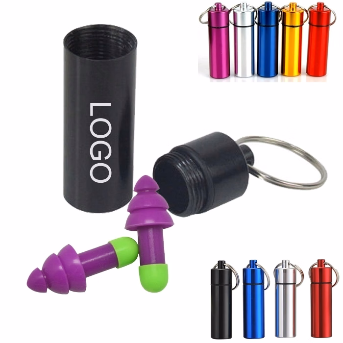 Ear Plugs Noise Reducer w/ Carry Case