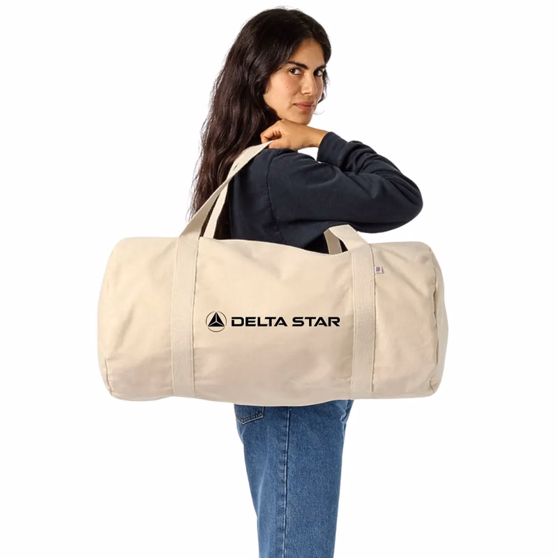 Bull Denim Weekender Bag