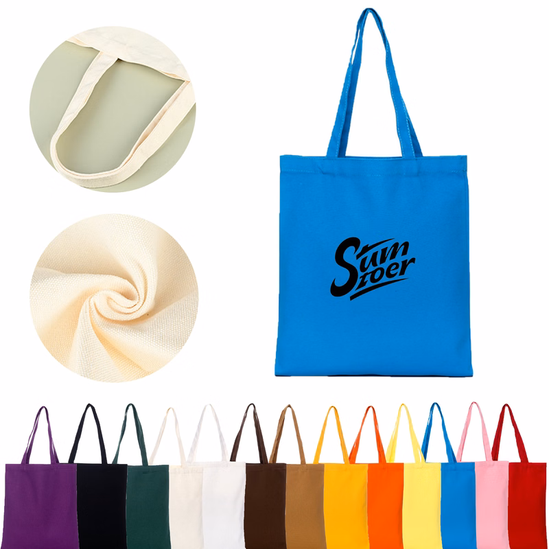 Canvas Bag Made of Cotton