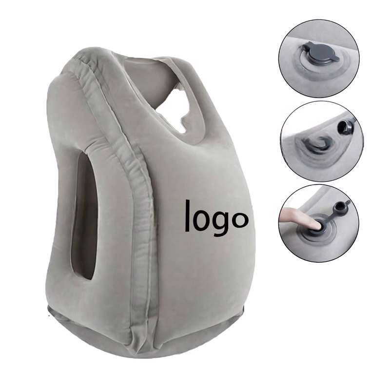 Inflatable Sleeping Pillow