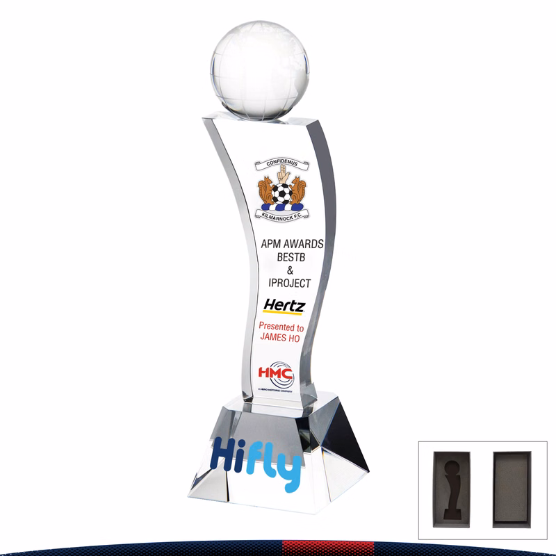Fawne Elevated Sphere Award