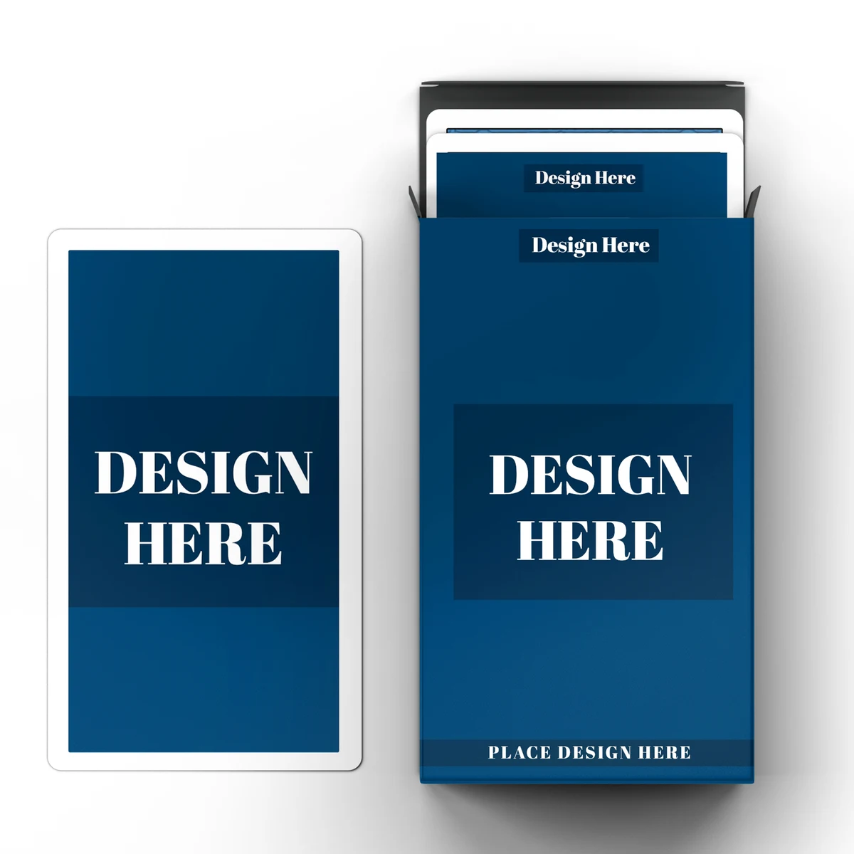 Fully Custom Playing Cards with Your Logo and Design 1