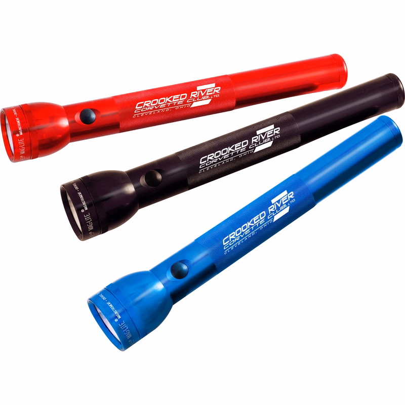 4-Cell "D" Maglite® Flashlight