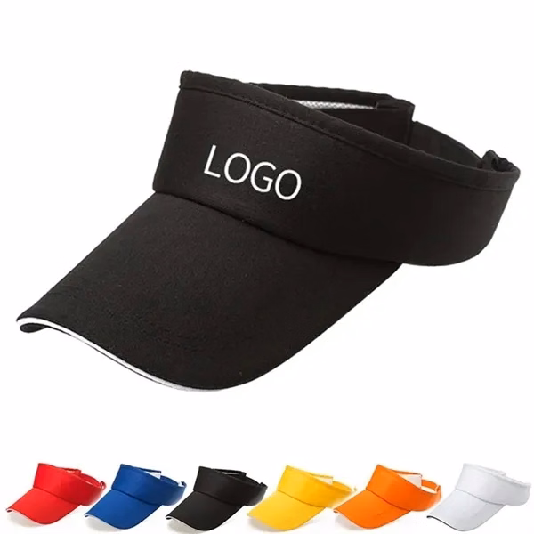 Custom Breathable Hollow Top Hat with Wide Brim — UV Protected Ponytail Friendly Hat
