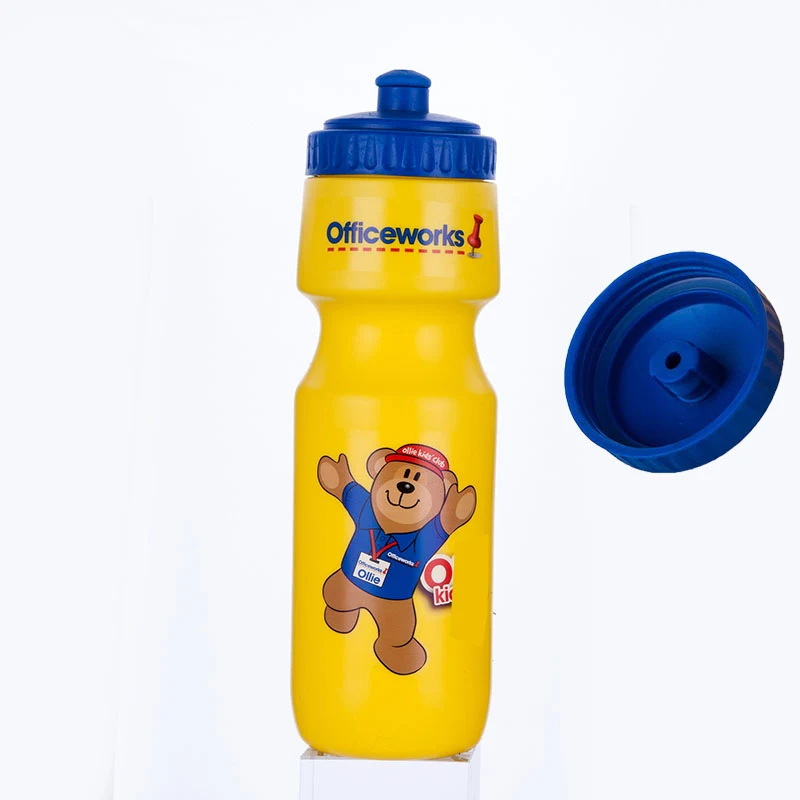 Plastic Water Bottles Sports Bottle w/ Custom Logo 1