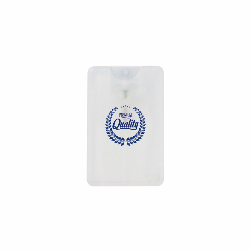 Sanitizer Card