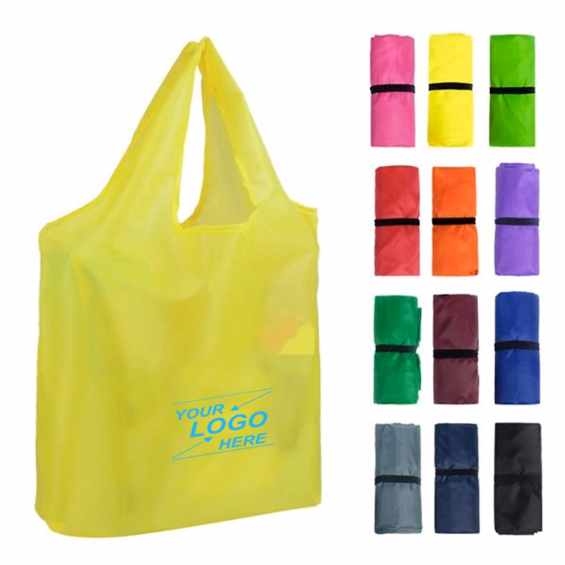 Collapsible Reusable Grocery Shopping Bag