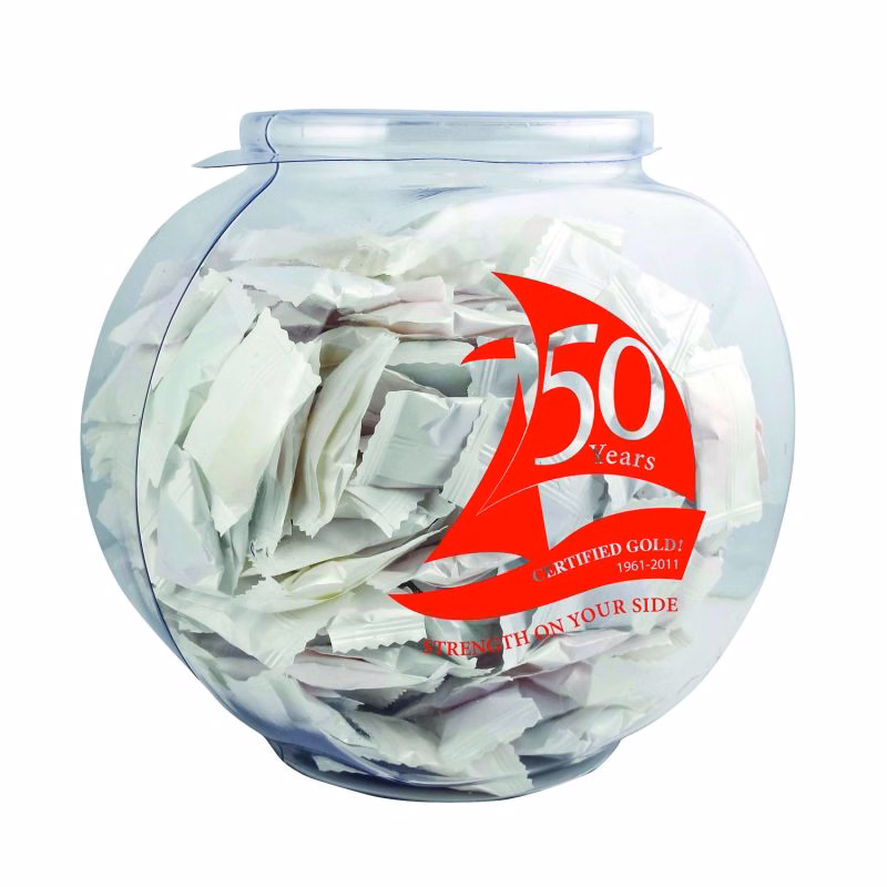 Fish Bowls - FlavorBurstÂ® Candies