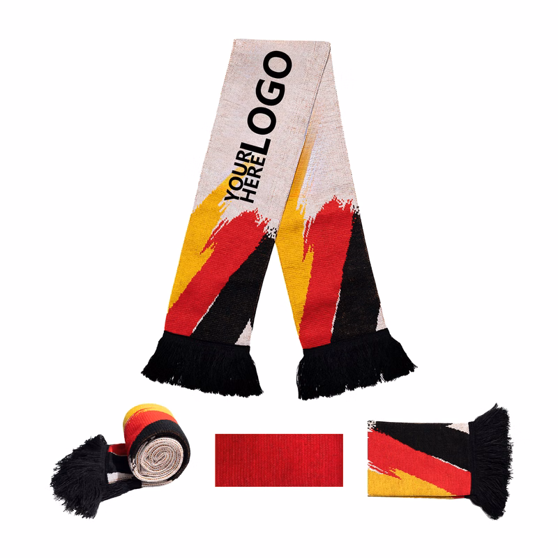 Custom Acrylic Scarf
