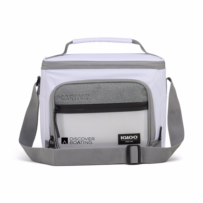 Igloo® Marine 12 Can Cube Cooler