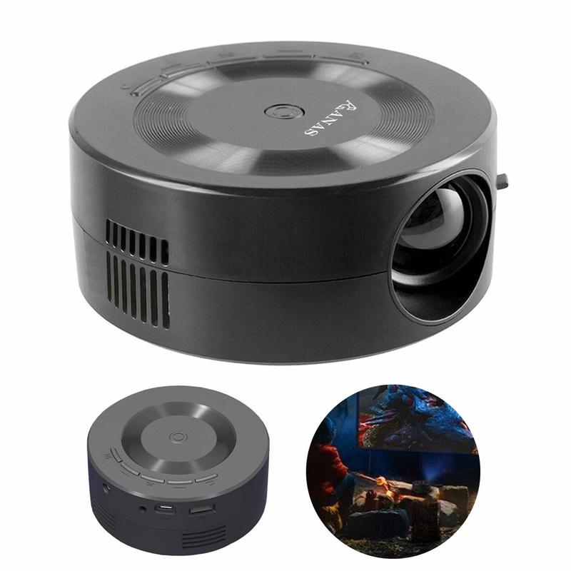 Mini Plastic Projector