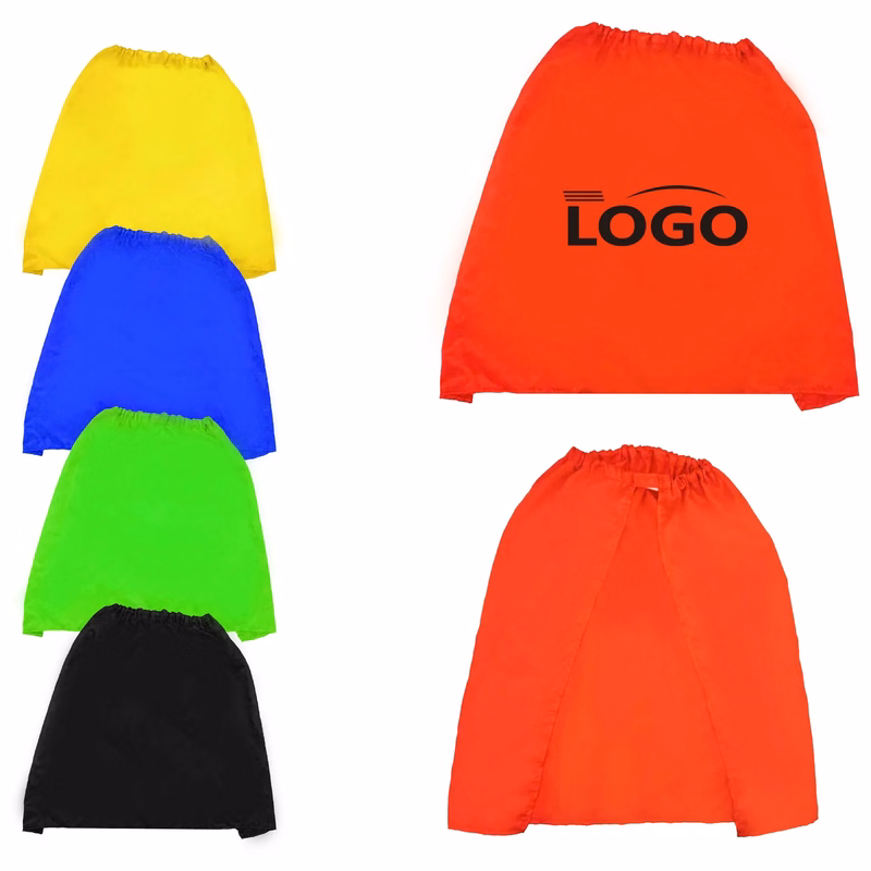 Customized Child Hero Cape MOQ 50PCS