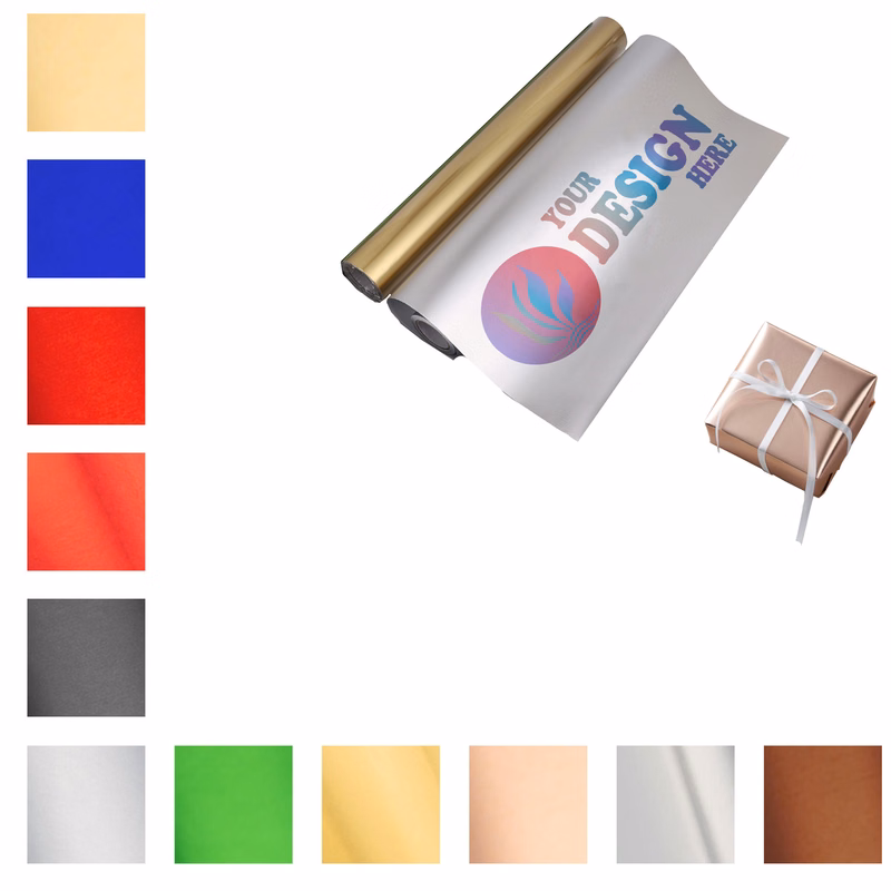 Aluminized Gift Tissue Paper