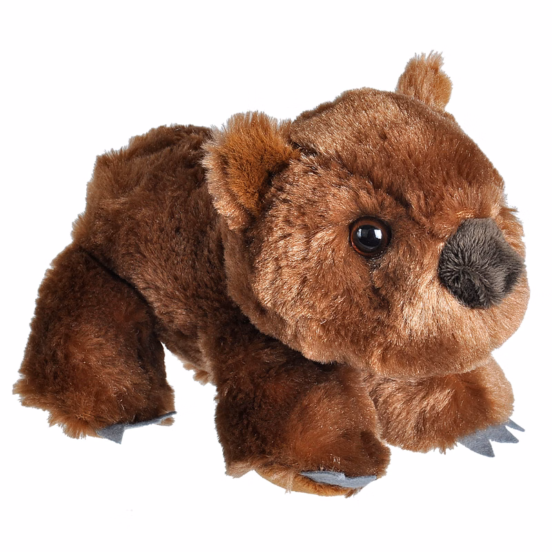 7" Hug'ems Wombat