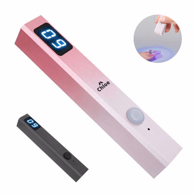 Handheld UV Light for Nails